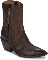 Airstep / A. S. 98 Botine Femei COUNTRY ZIP Airstep / A. S. 98 Maro 41