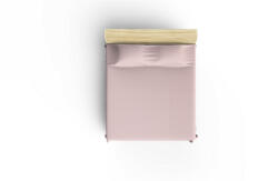  L' essential Maison Double Pique Salmon Fresno (240 x 250) - Salmon