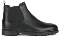 Geox Ghete de piele 9BY8-OBM1HS_99X (U16DDA.00045.ANDALO.)