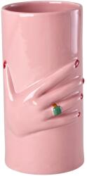 Rice vază decorativă din ceramică 20 cm 99KK-DRUZMR_42X (CEVAS.HAND)