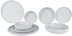 Hermia Dinner Set (8 Pieces) Cream MOD08YS720161