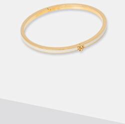 Tory Burch karperec Thin Kira Enamel - arany S