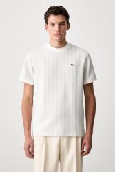 Lacoste t-shirt férfi - szürke XXL