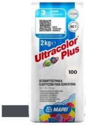  Mapei Ultracolor Plus Fugázó 2-20 mm 114 antracit 2 kg (6011428A)