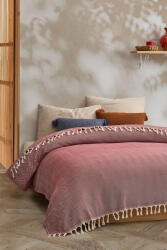  L' essential Maison Double Pique Claret Red Ermes - Claret Red