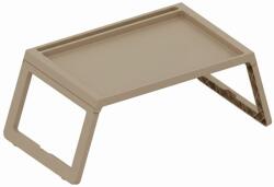  Hanah Home Laptop Állóasztal Világosbarna Lavine - Bézs