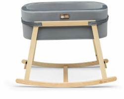  Hanah Home Cradle Grey Natural Hier - Grey, Natural