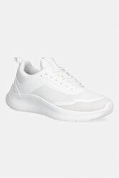 Calvin Klein LIGHT EVA RUN LACE SOCK MM sportcipő férfi - fehér Férfi 43