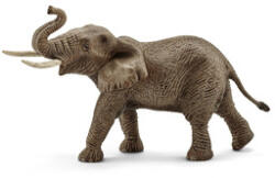 Schleich Elefant african mascul (SLH14762) Figurina