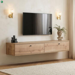 ASIR GROUP Ligne 160 - zafírtölgy TV-állvány