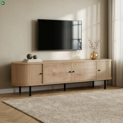 ASIR GROUP Gentle - zafírtölgy TV-állvány