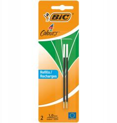 BIC Golyóstollbetét 4in1 Szett 2 Darab, zöld (929250)
