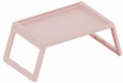  Hanah Home Laptop állóasztal, Powder Lavine - Powder színben