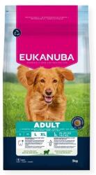 EUKANUBA Adult Large Lamb&Rice 3kg - bundasbazar