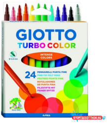 GIOTTO Filctoll GIOTTO Turbo Color akasztható 24 darabos
