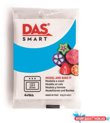 DAS Gyurma DAS Smart süthető és modellező 57 g türkiz