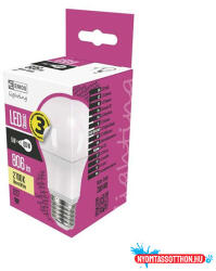 EMOS LED izzó EMOS E27 7W meleg fehér 2700K