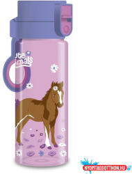 Ars Una Kulacs ARS UNA műanyag BPA-mentes 475 ml Cute Animals-Horse