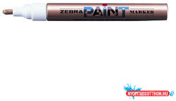 Zebra Lakkmarker ZEBRA Paint marker 3 mm arany