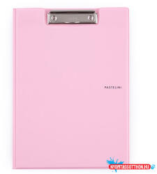 PASTELINI Felírótábla PASTELINI pvc fedeles A/4 pink