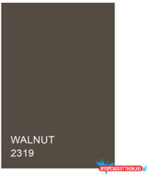 KASKAD Dekorációs karton KASKAD 50x70 cm 2 oldalas 225 g dióbarna 2319