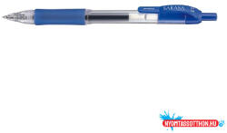 Zebra Zseléstoll ZEBRA Sarasa Retractable nyomógombos 0, 5 mm kék