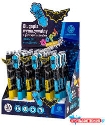 Astra Golyóstoll ASTRA PEN radírozható Skate & Bats 0, 5 mm - nyomtassotthon