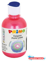 Primo Tempera PRIMO 300 ml csillámos piros