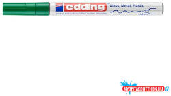 edding Lakkmarker EDDING 780 0, 8mm zöld
