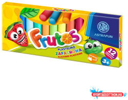 ASTRA Gyurma ASTRA illatos 12 színű - nyomtassotthon