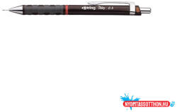 rOtring Nyomósirón ROTRING TIKKY III 0, 5mm bordó