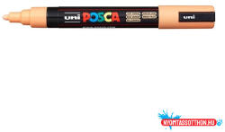 uni Filctoll UNI Posca PC-5M világos narancs
