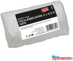 GRAND Légpárnás csomagolófólia GRAND 2m x 0, 5m