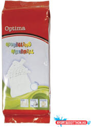 Optima Gyurma OPTIMA modellező gyurma fehér 1 kg