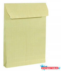 GPV Boríték GPV TB/4 redős-talpas szilikonos 5cm gascofil 250x353mm