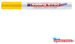 edding Lakkmarker EDDING 8750 2-4mm sárga
