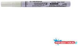 SNOWMAN Lakkmarker SNOWMAN Extra EFWP-12 1mm fehér