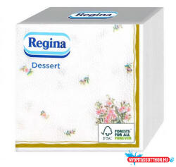 Regina Szalvéta REGINA vintage 1 rétegű 33x33 cm 45 darabos