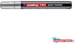 edding Lakkmarker EDDING 790 2-3mm ezüst