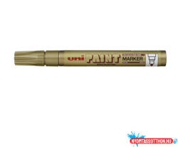 uni Lakkmarker UNI PX-20 2, 2 - 2, 8mm arany