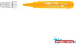 ICO Textilmarker ICO T-Shirt sárga XXL