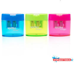 Spoko Hegyező SPOKO ReLeaf Buddy Duo 2 lyukú tartályos vegyes színekben