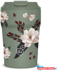 Ars Una Thermo bögre ARS UNA 350 ml Flowery Green 5535
