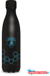 Ars Una Kulacs duplafalú ARS UNA fém 500 ml Lamborghini