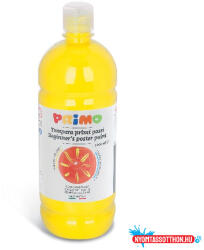 Primo Tempera PRIMO 1 liter sárga