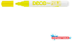 ICO Lakkmarker ICO DecoMarker 2-4mm sárga