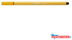 STABILO Filctoll STABILO Pen 68 curry
