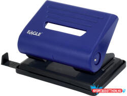 EAGLE Lyukasztó EAGLE 837 2 lyukú fém 25 lap kék