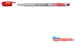 BIC Tűfilc BIC Intensity Med piros