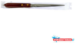  Levélbontó fanyelű 22cm